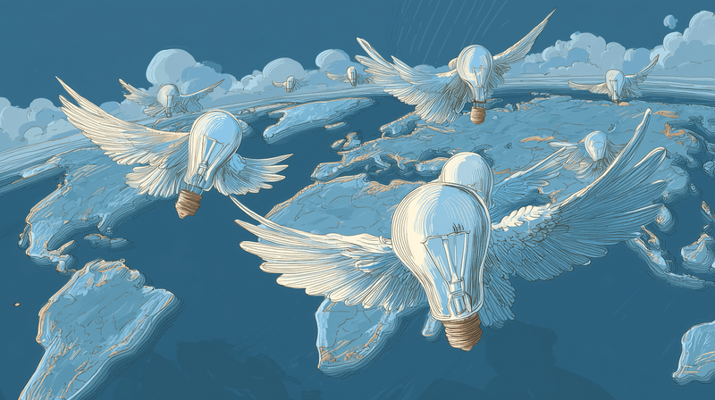 page art